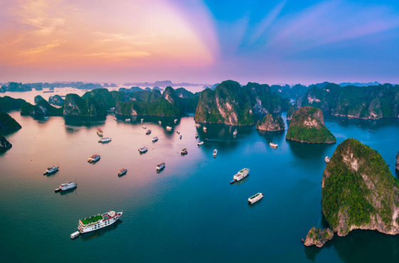 Hanoi-Ha Long Bay