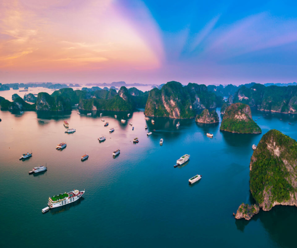 Hanoi-Ha Long Bay